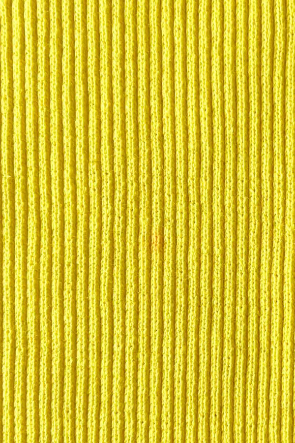 Майка жовтого кольору з етно-вишивкою 1