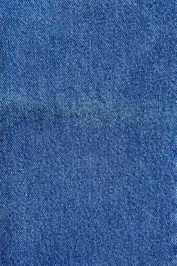 Джинси прямі темно-синього кольору з бахрамою 1