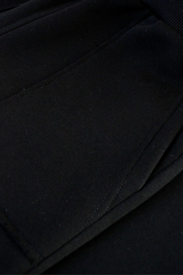 Штани флісові чорні від костюму 1