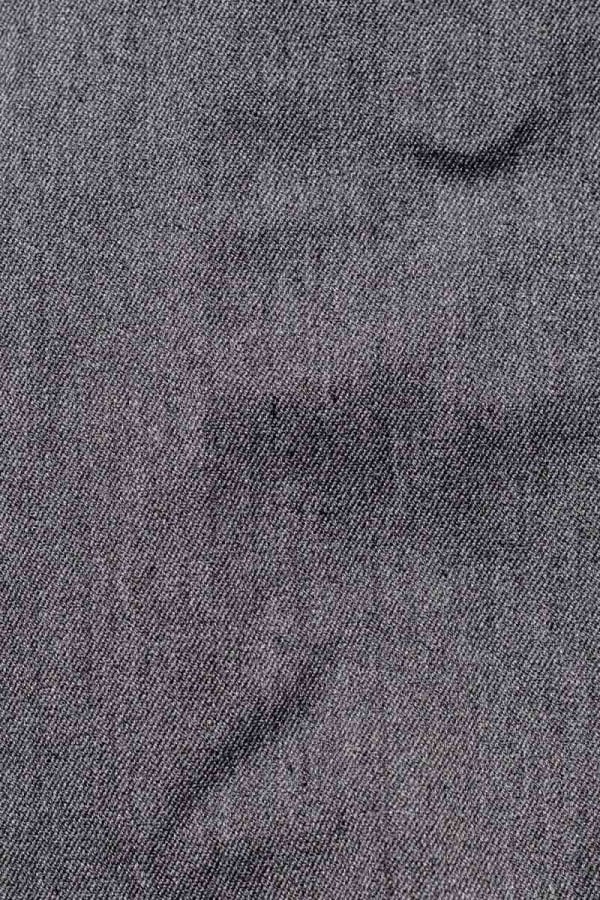 Спідниця-шорти сірого кольору зі складками з сірим низом 1