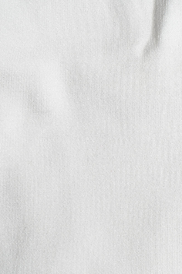 Сукня міді білого кольору з відворотом 1