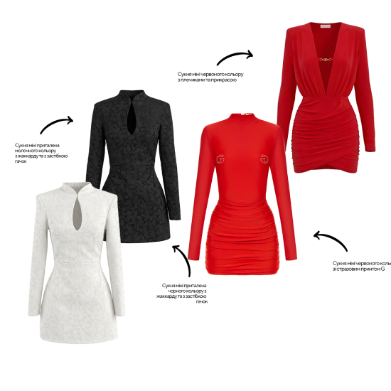 Модні весняні сукні 2026: 7 варіантів, які будуть актуальними цієї весни<br />
