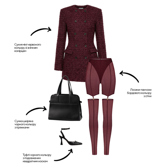 Прозорість як тренд 2026: 5 способів адаптувати її під свій стиль<br />
 