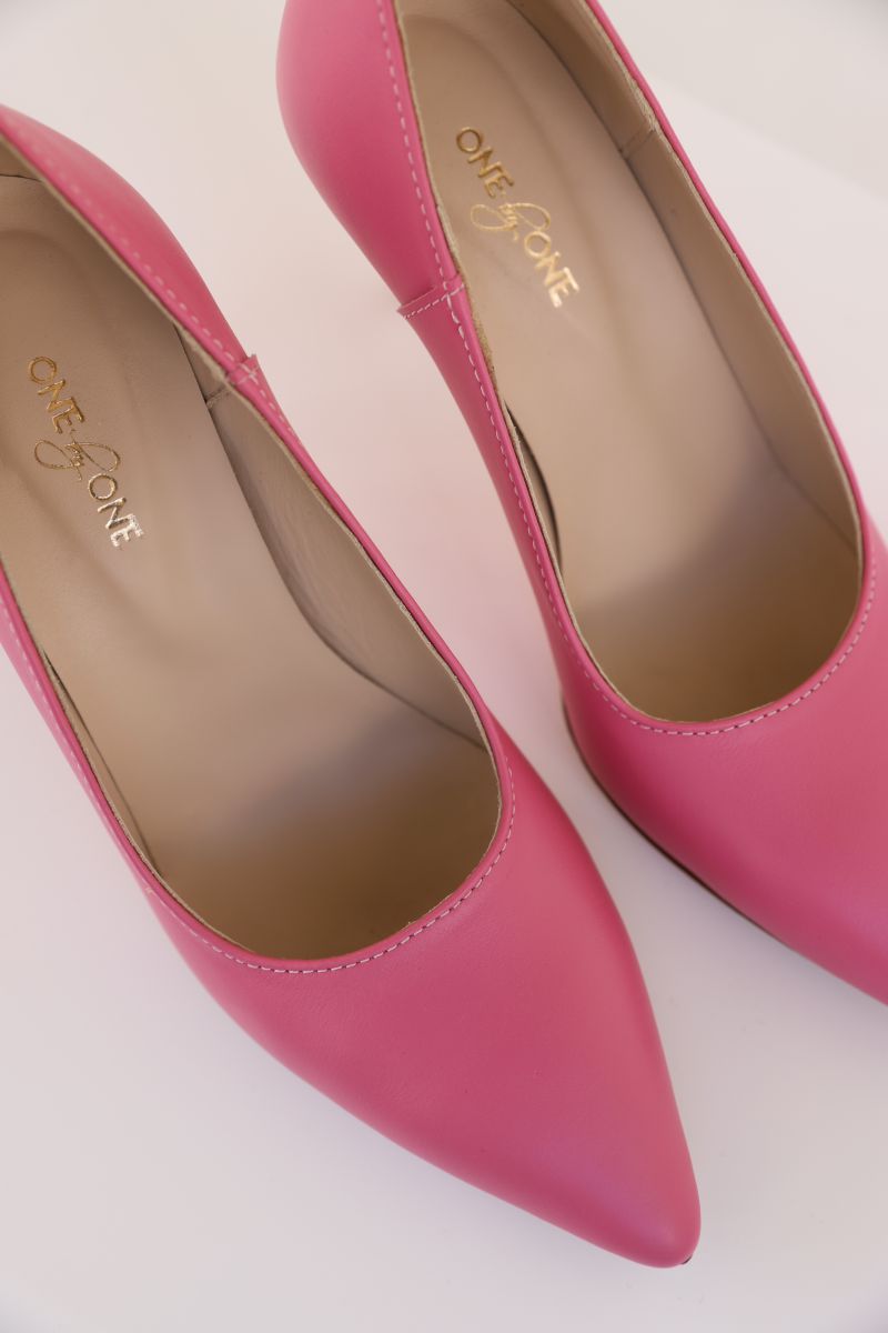 Туфлі рожевого кольору 2