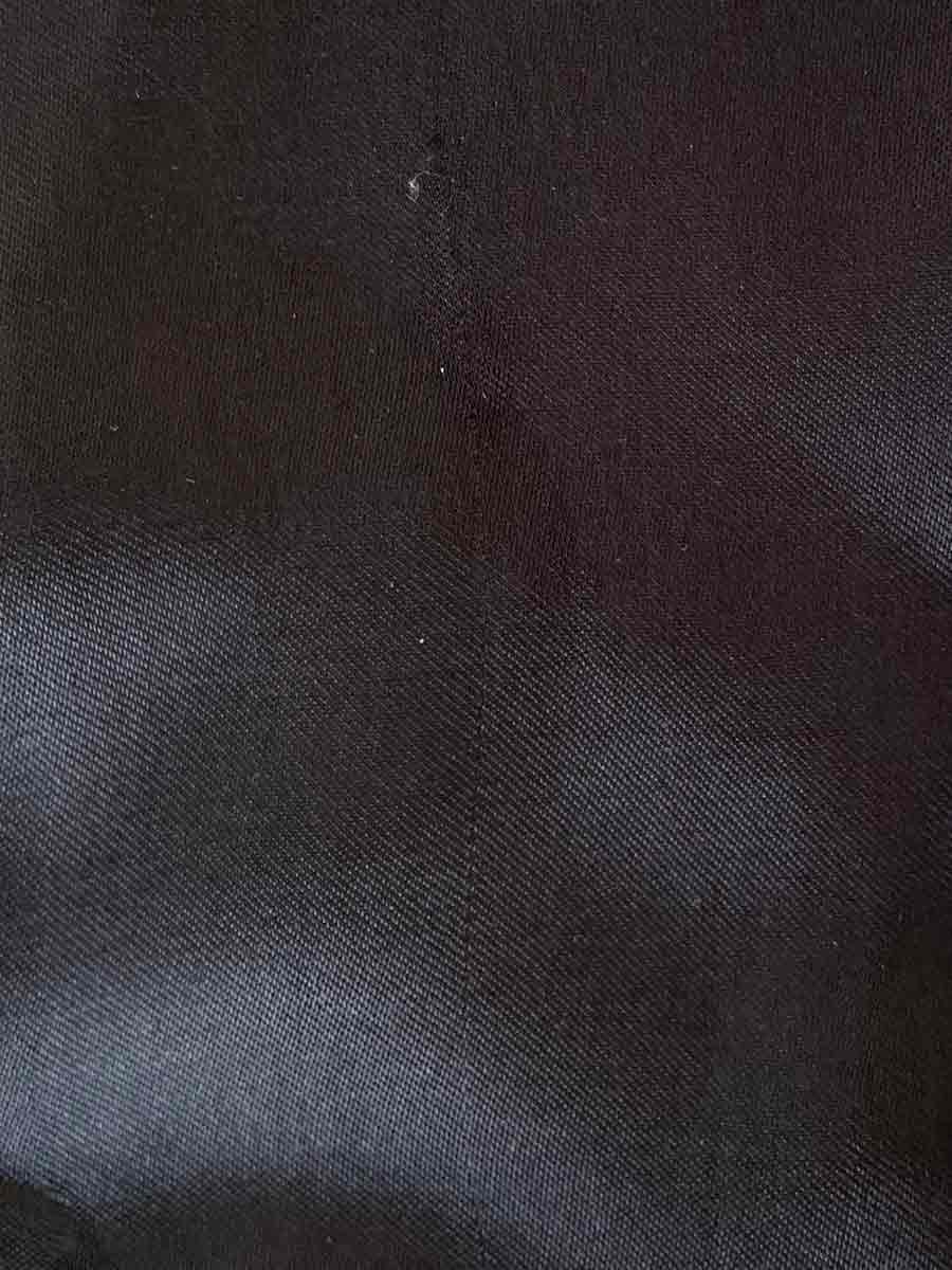 Сукня міді з шовку чорна 4