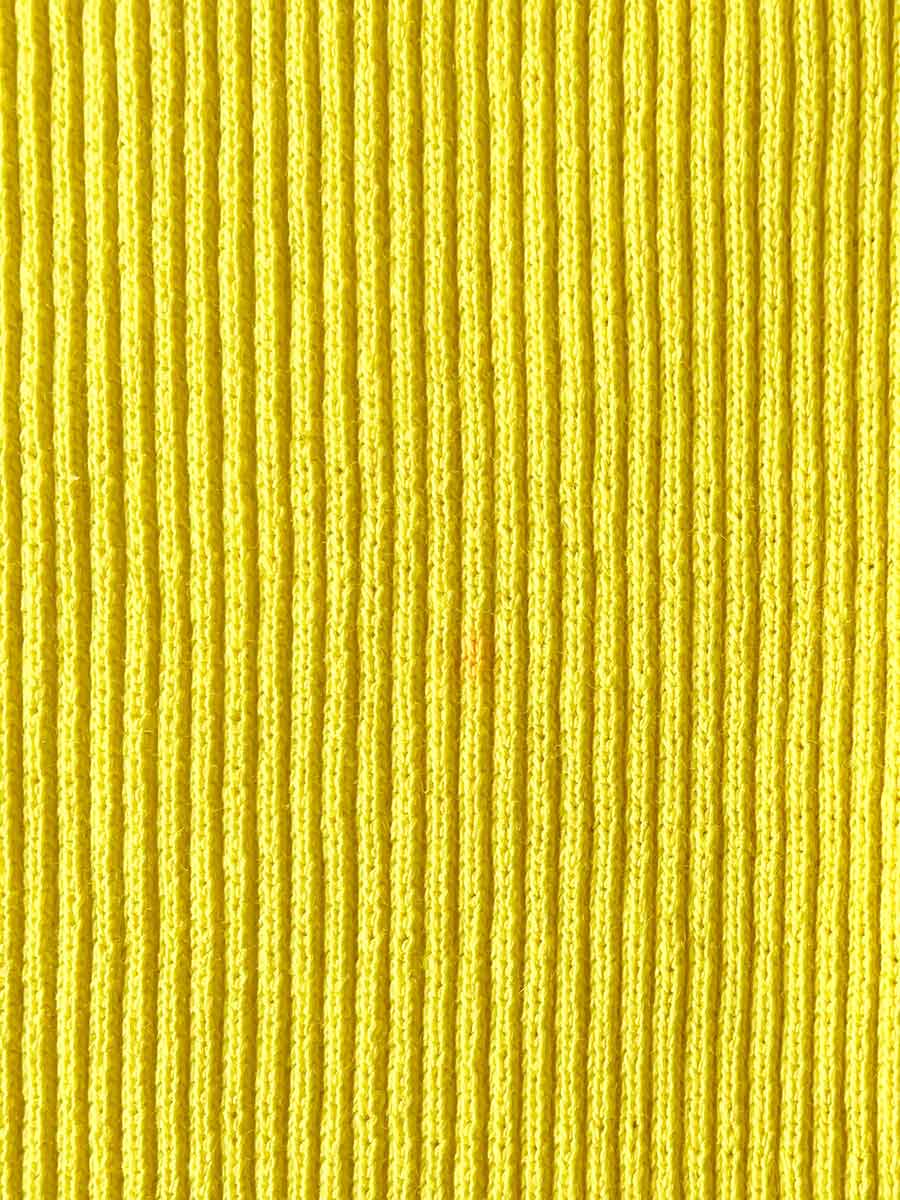 Майка жовтого кольору з етно-вишивкою 3