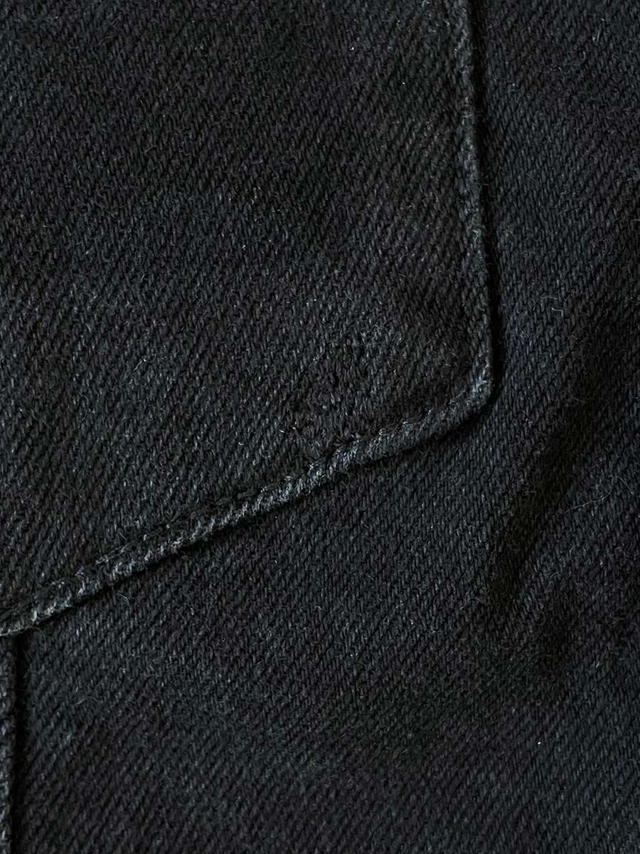 Сорочка джинсова сірого кольору 3