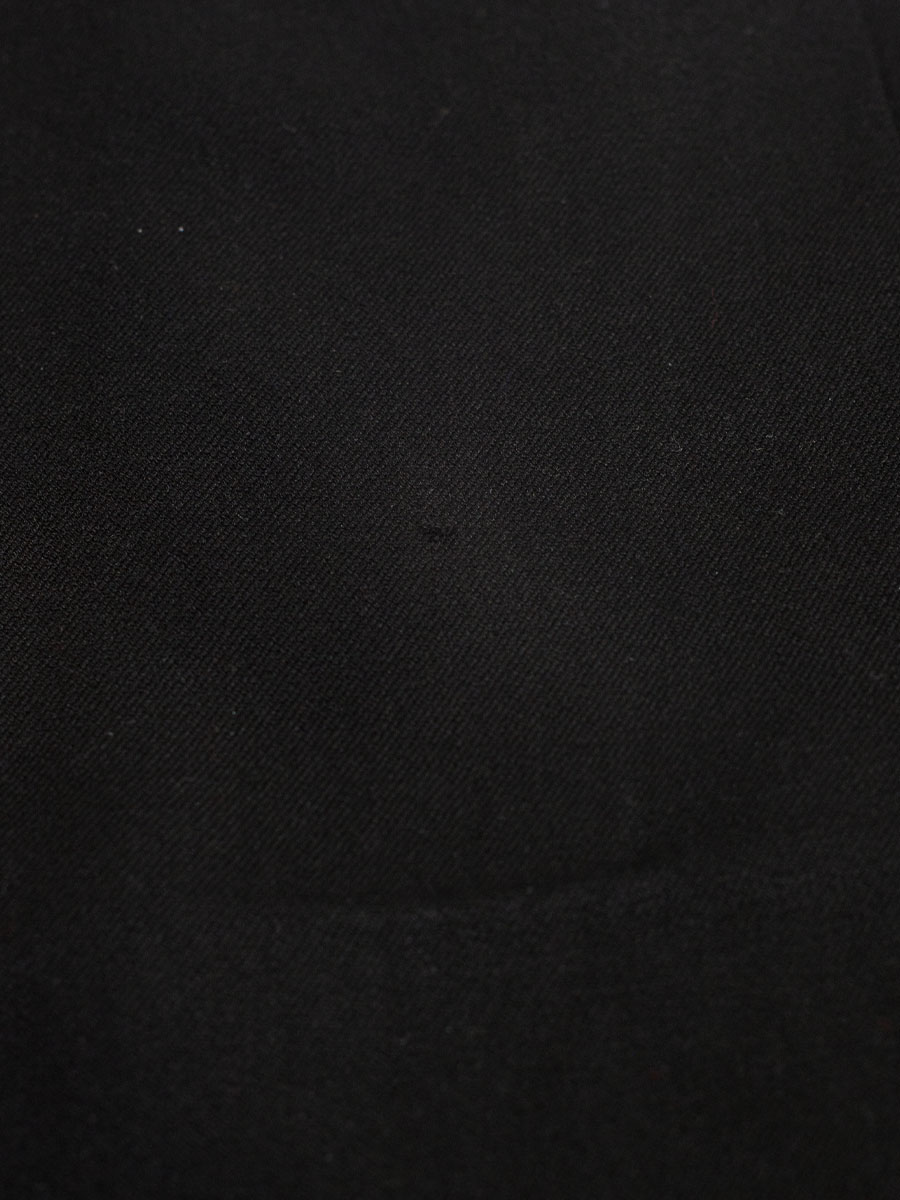 Спідниця-шорти чорна в складку 3