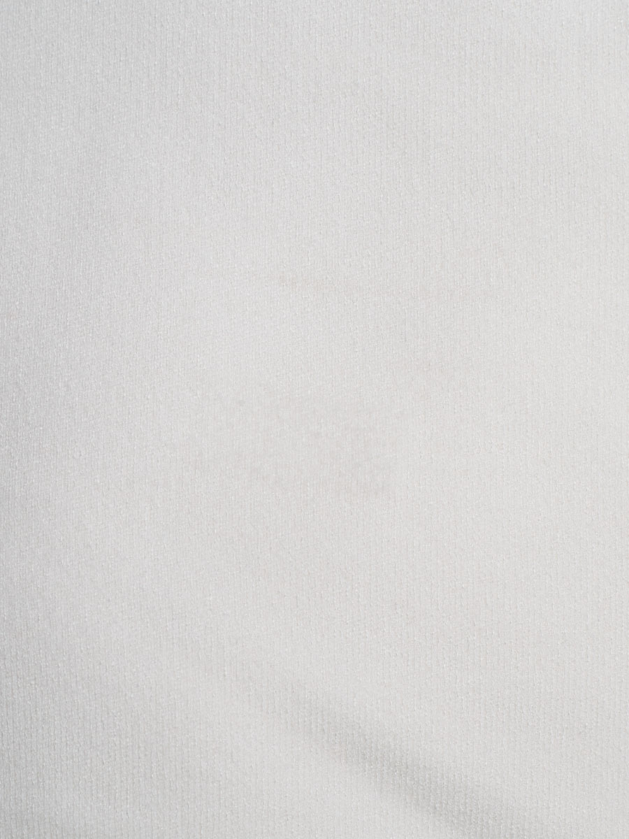 Штани білого кольору з трикотажу від костюму 3