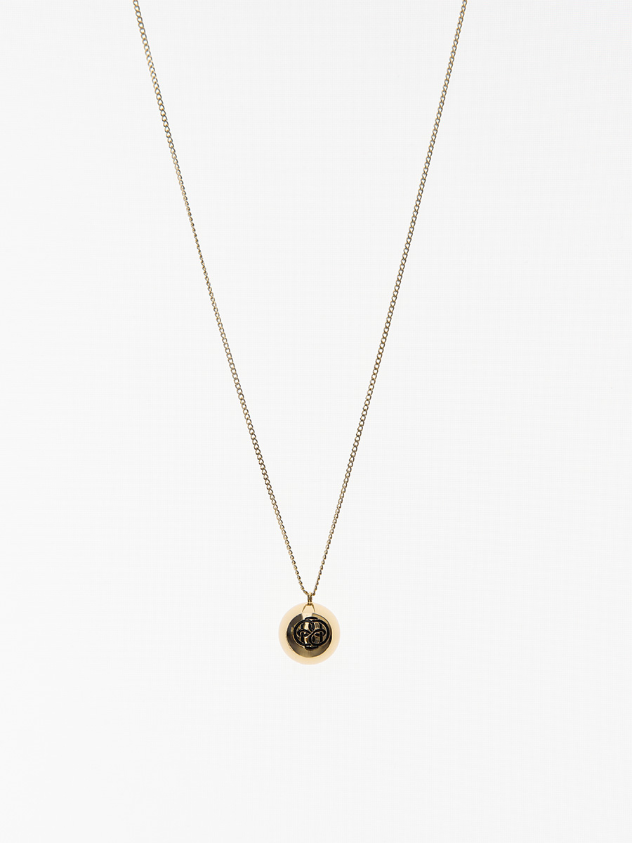 Ланцюжок золотого кольору подовжений з декоративною застібкою 1