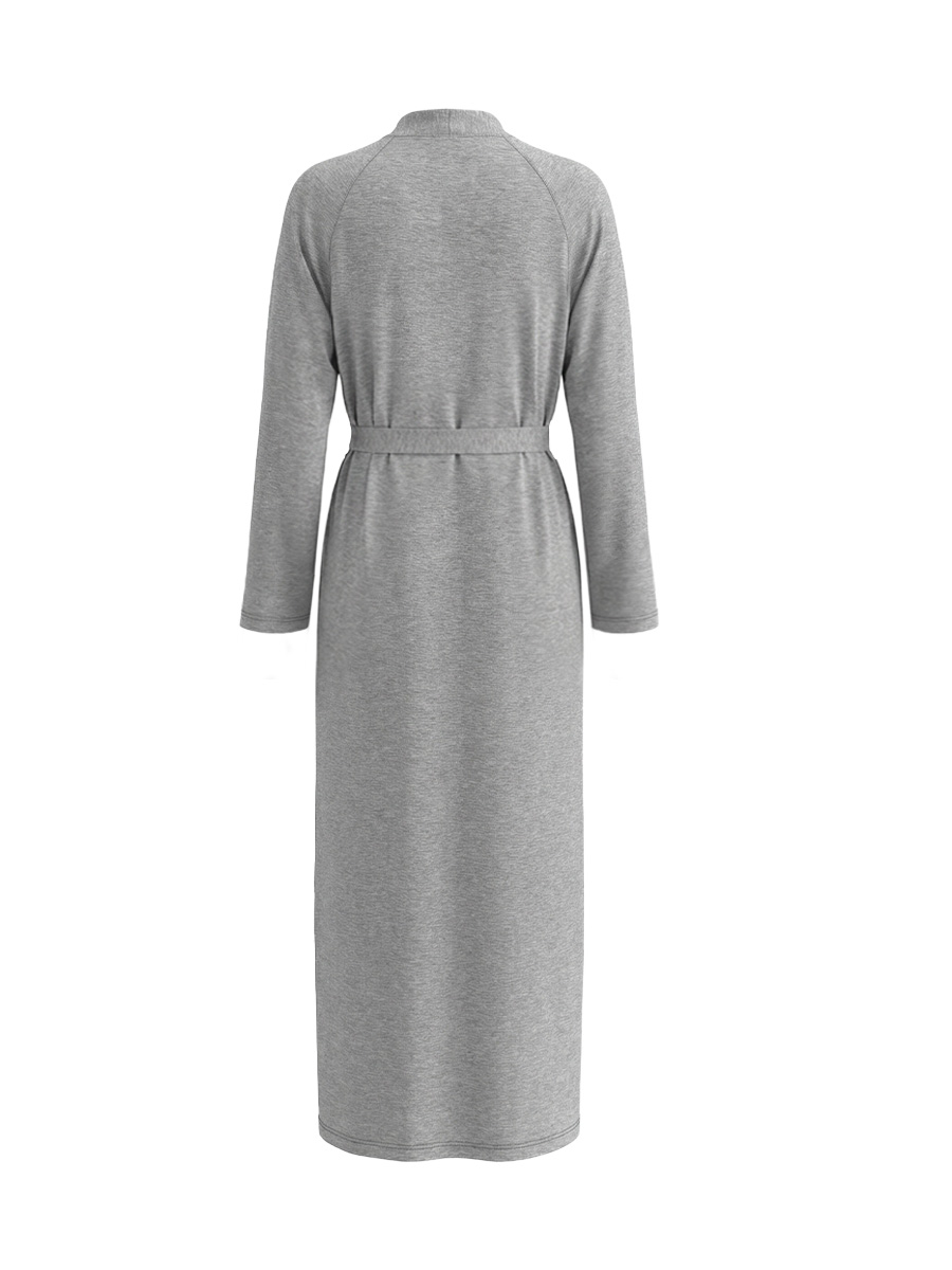 Кардиган сірого кольору з віскози 4