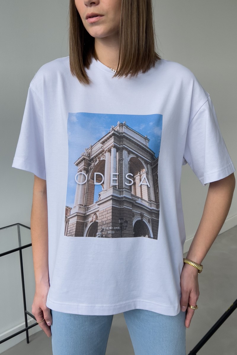 Футболка Odesa 1