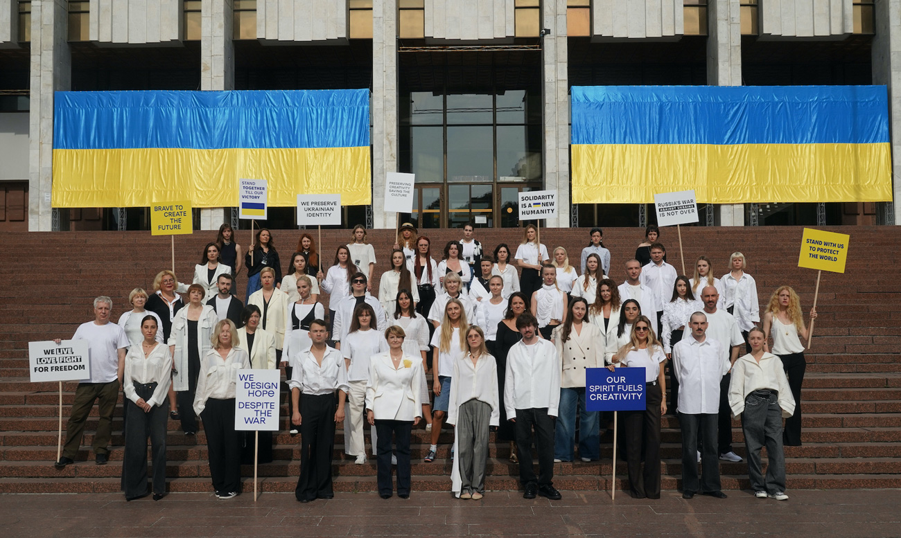 Ukrainian Fashion Week SS25